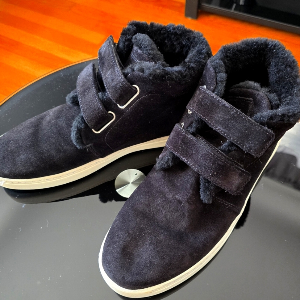 Rag and Bone Sneakers Size 8 worn twice!!